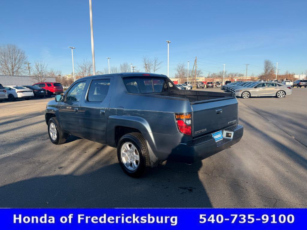 Used 2006 Honda Ridgeline RTS image 4