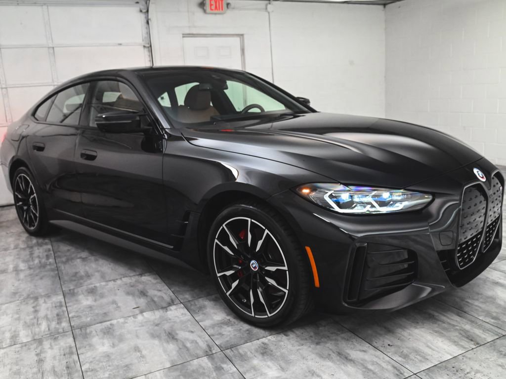 Used 2023 BMW i4 M50 w/ Premium Package image 3