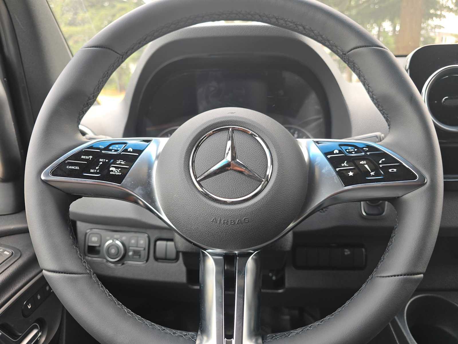 New 2026 Mercedes-Benz Sprinter 2500 image 27