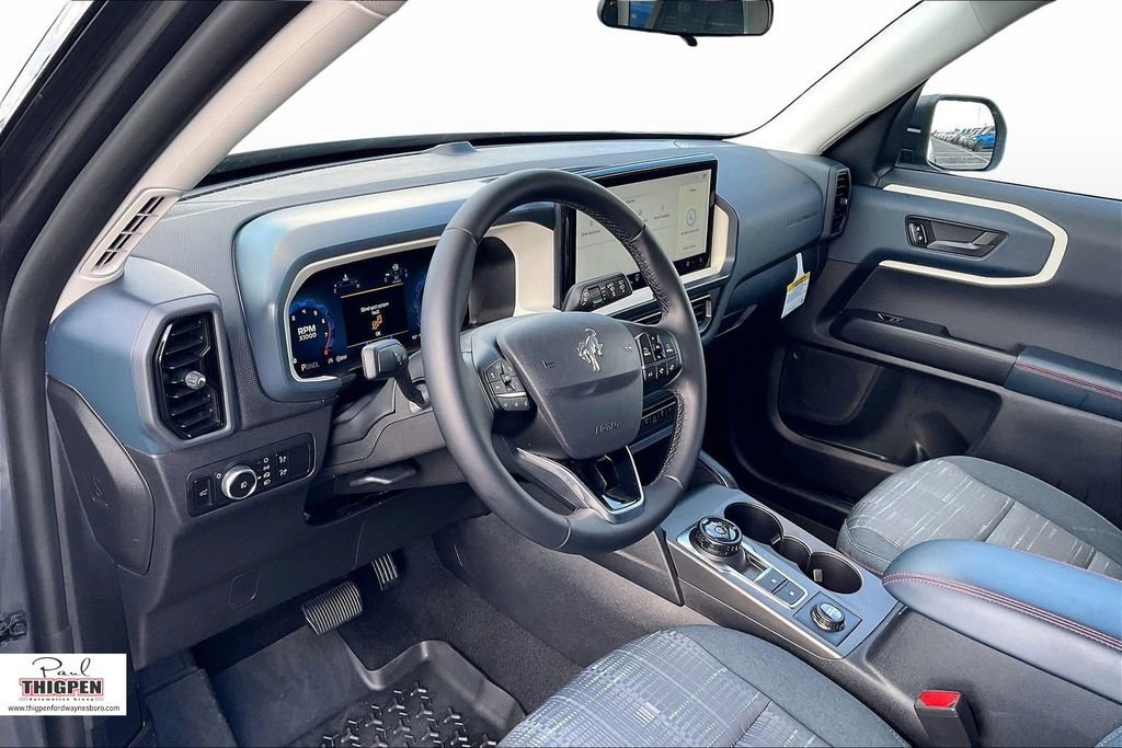 New 2025 Ford Bronco Sport Heritage w/ Convenience Package image 6
