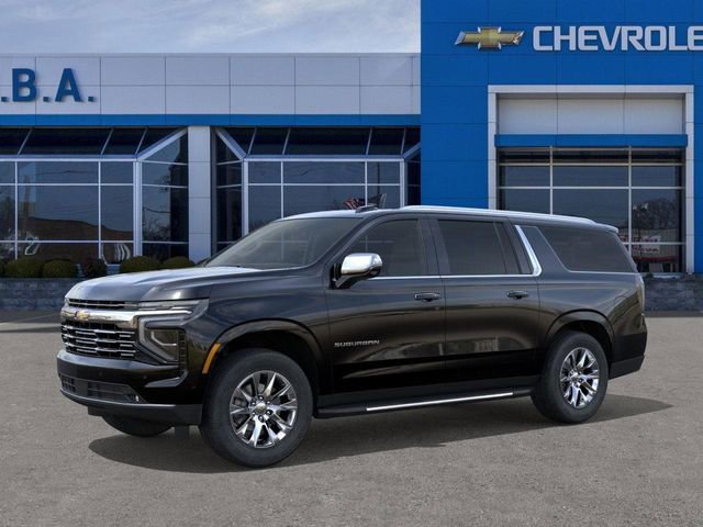 New 2026 Chevrolet Suburban Premier image 2