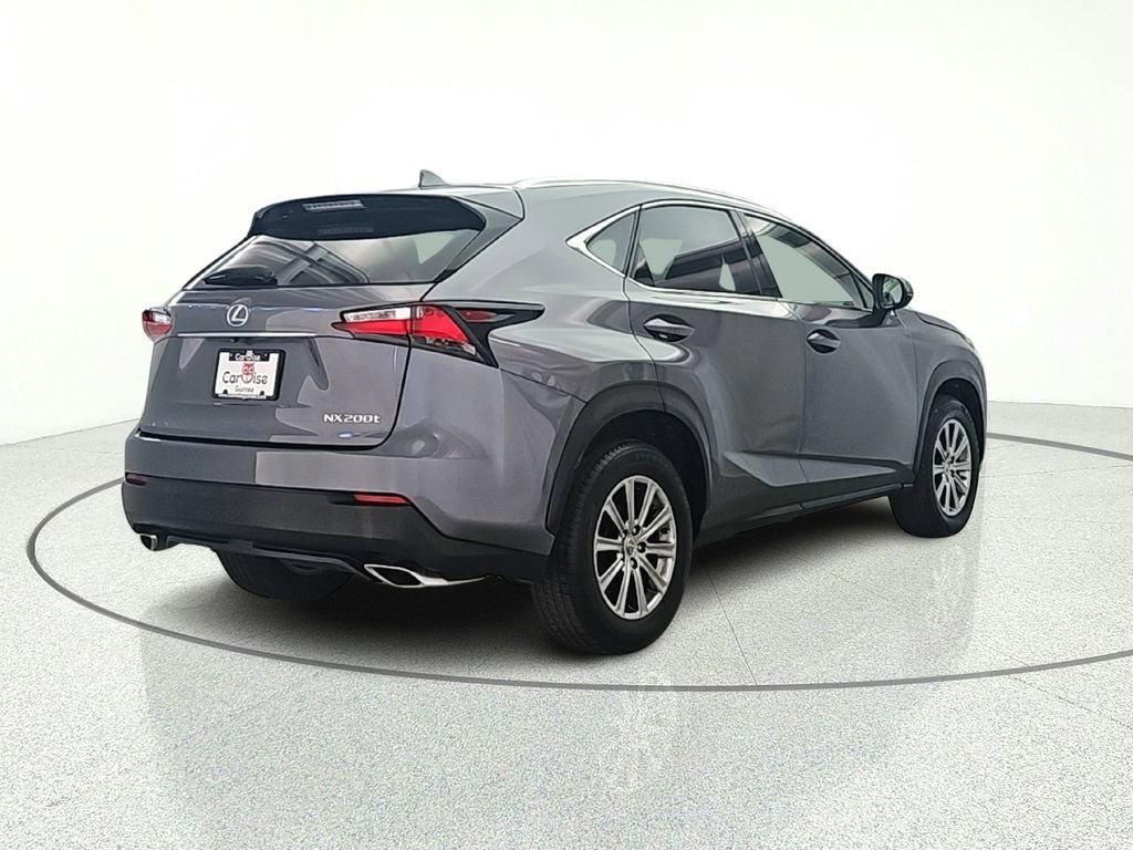 Used 2017 Lexus NX 200t AWD image 7