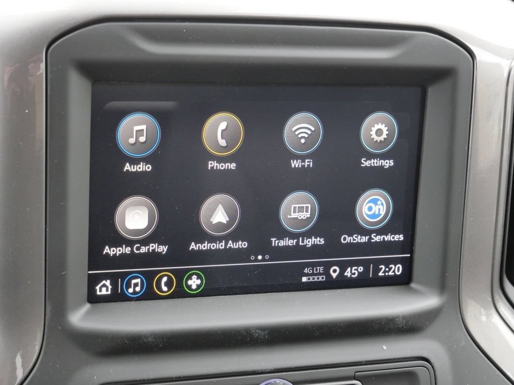 New 2026 GMC Sierra 1500 Pro w/ Pro Value Package AWD/4WD image 39
