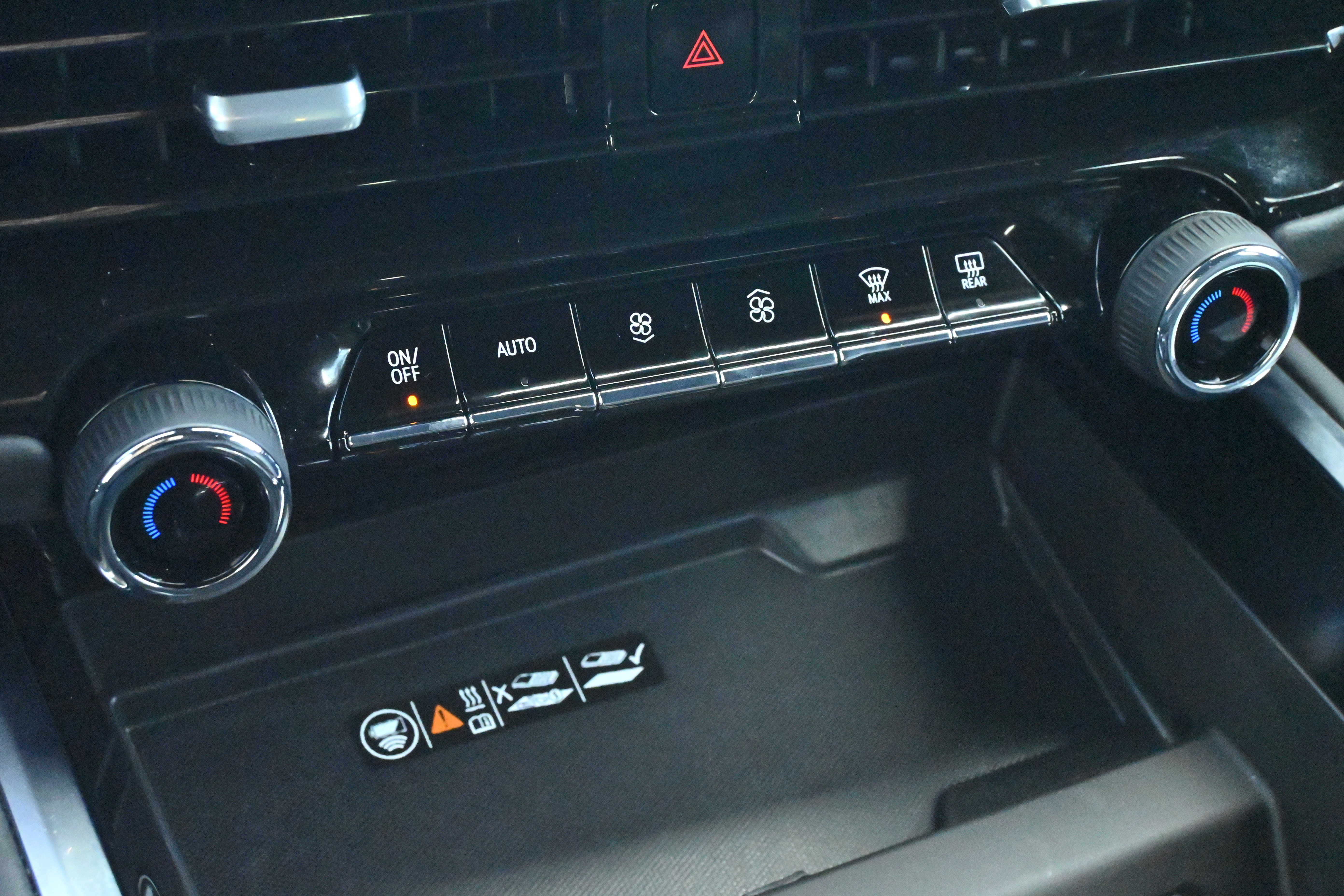 Used 2025 Chevrolet Tahoe Z71 w/ Z71 Off-Road Package image 24