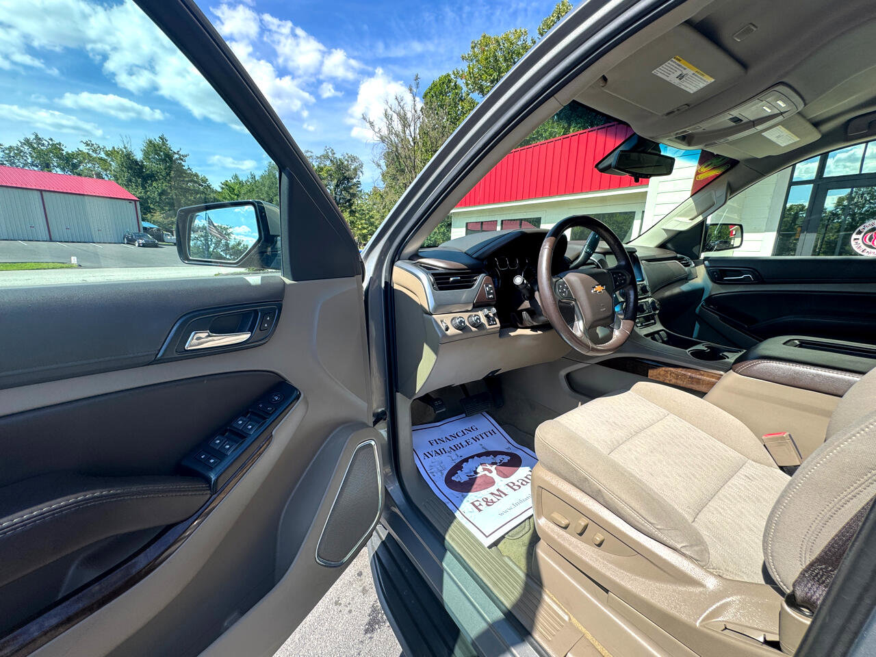 Used 2018 Chevrolet Tahoe LS w/ All-Season Package image 10