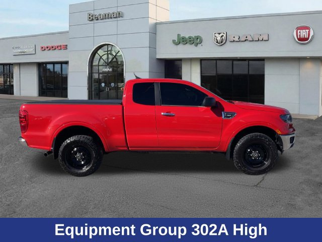 Used 2022 Ford Ranger XLT w/ Equipment Group 302A High AWD/4WD image 2