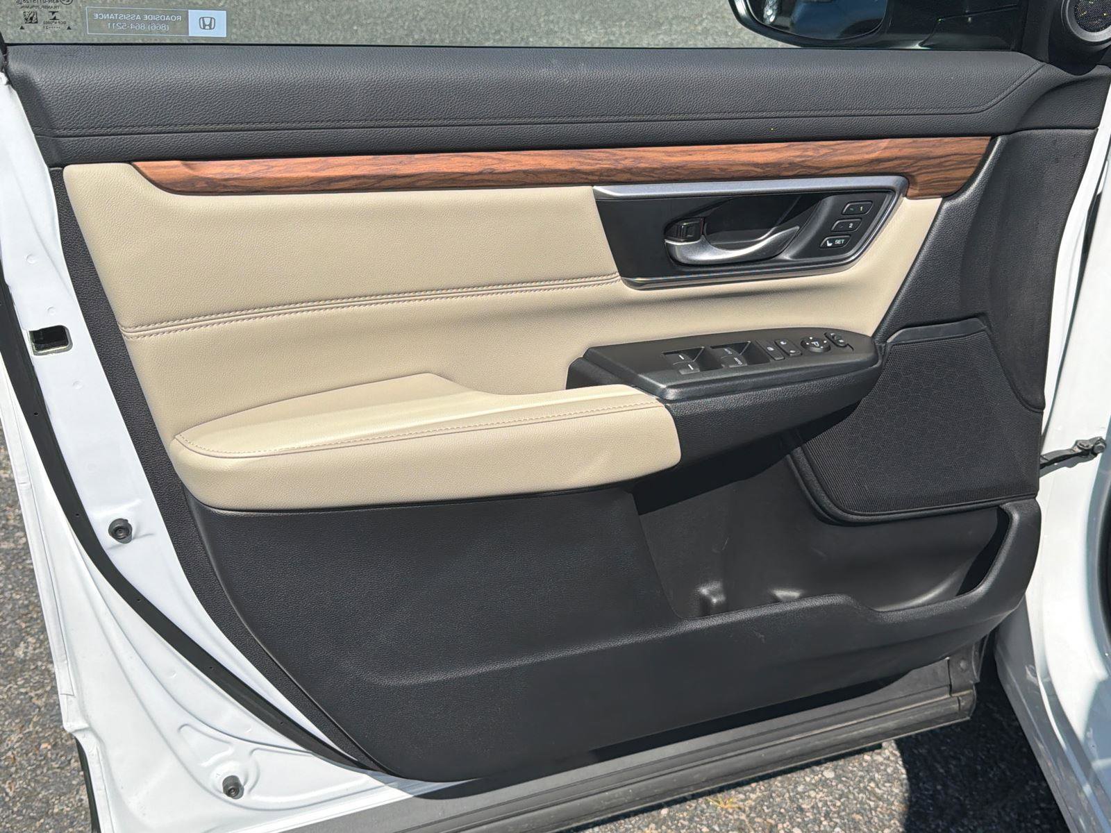 Used 2021 Honda CR-V EX-L image 10