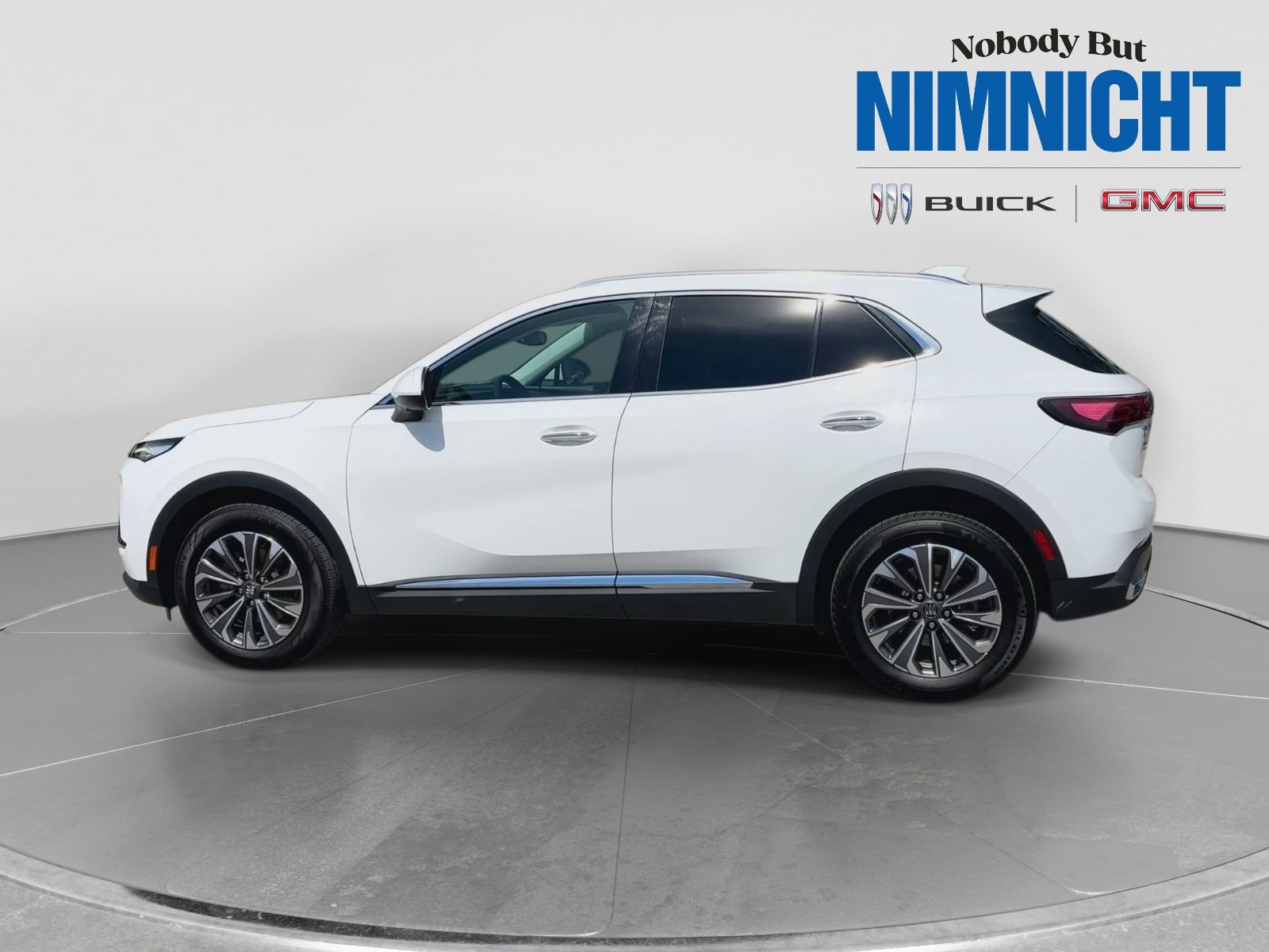 Used 2024 Buick Envision Preferred AWD/4WD image 5