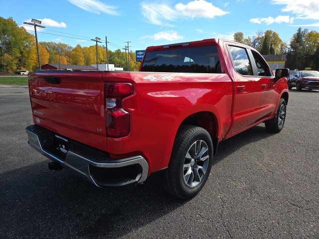New 2026 Chevrolet Silverado 1500 LT image 7