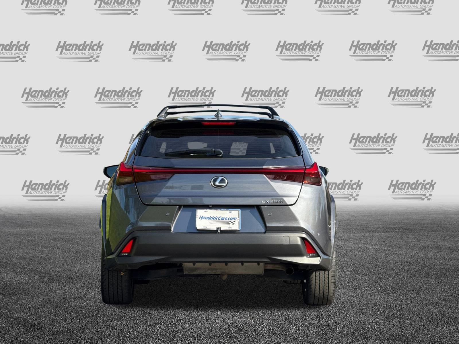 Certified 2023 Lexus UX 250h FWD w/ Premium Package image 6