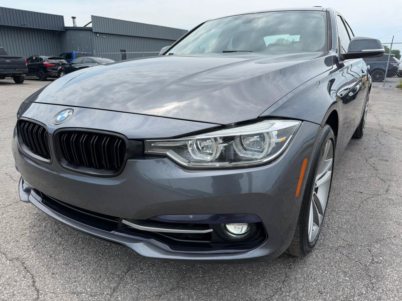 Used 2016 BMW 340i Sedan RWD image 17