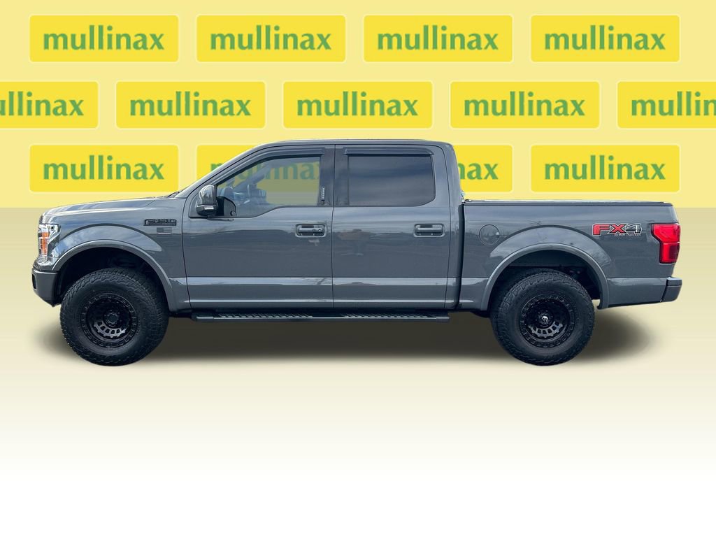 Used 2018 Ford F150 Lariat image 11
