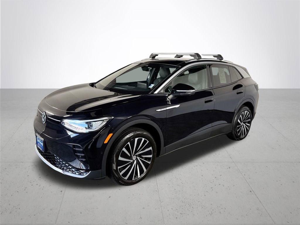 Used 2023 Volkswagen ID.4 Pro S Plus image 2