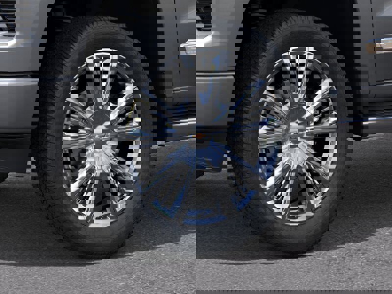 New 2026 Chevrolet Silverado 1500 High Country image 9