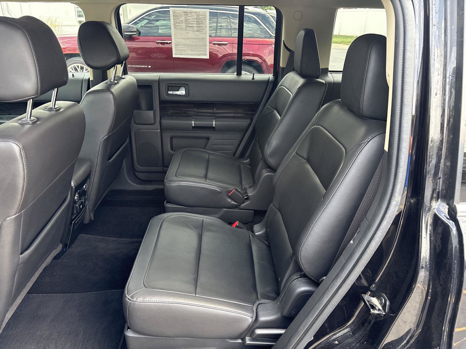 Used 2019 Ford Flex SEL w/ Equipment Group 202A AWD/4WD image 10