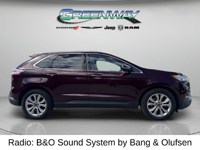 Used 2019 Ford Edge Titanium FWD image 6