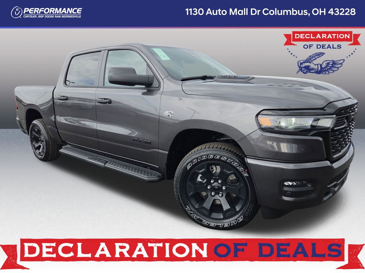 New 2026 RAM 1500 Express image 1