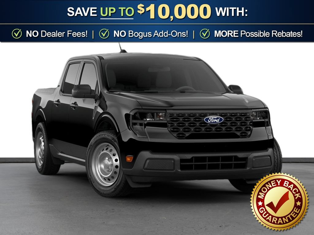 New 2026 Ford Maverick XL FWD image 5