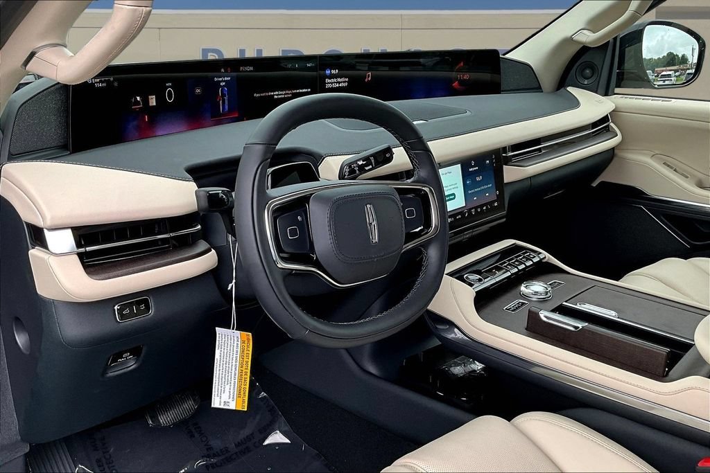 New 2027 Lincoln Navigator L Reserve w/ Jet Appearance Package AWD/4WD image 7