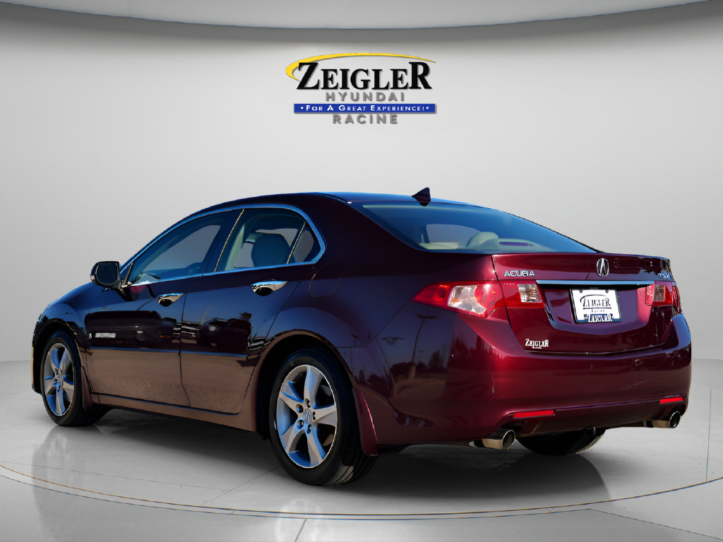 Used 2011 Acura TSX Sedan FWD image 5