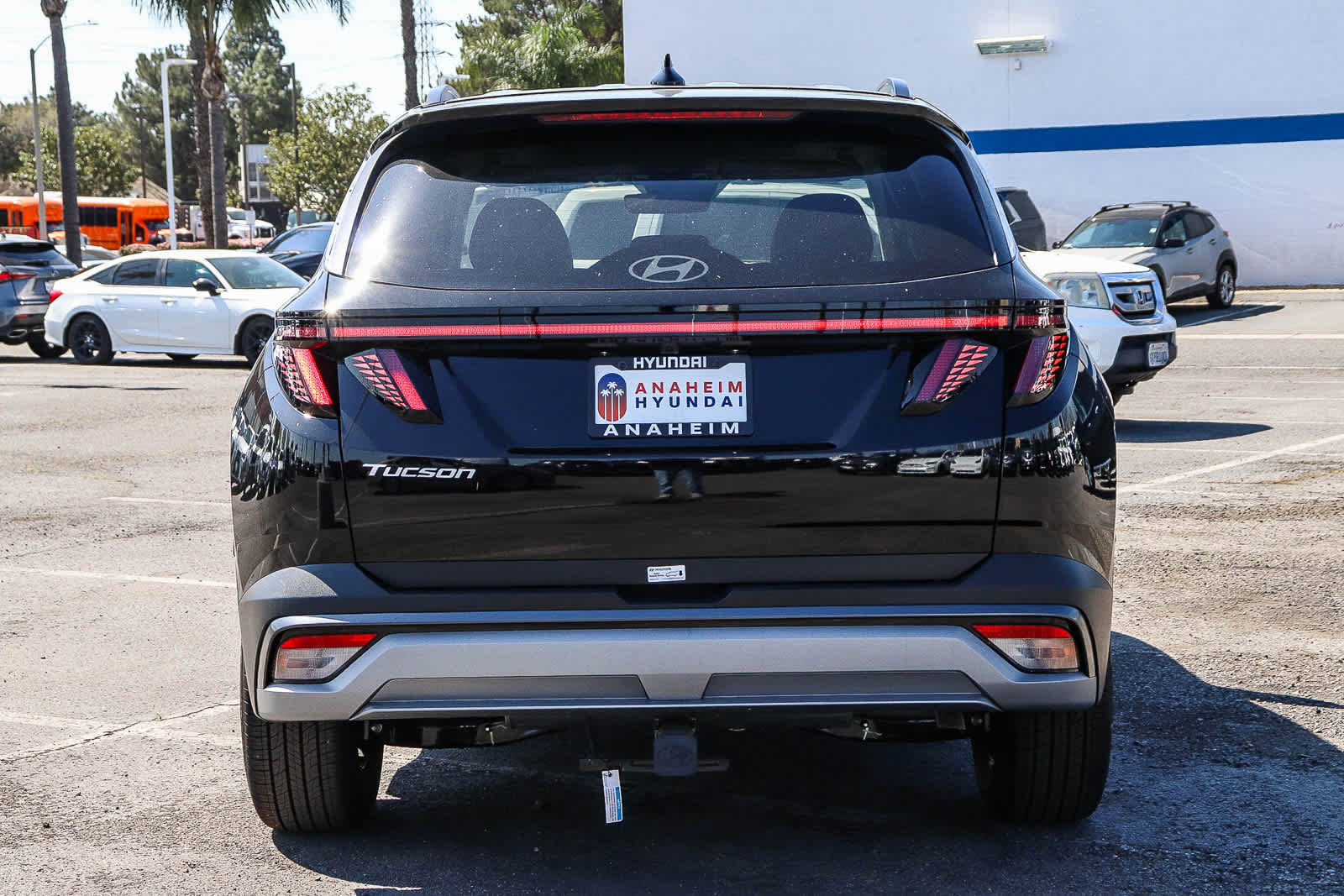 New 2026 Hyundai Tucson SEL image 7