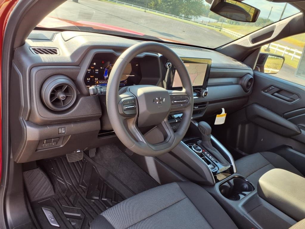 New 2026 Chevrolet Colorado Trail Boss image 6
