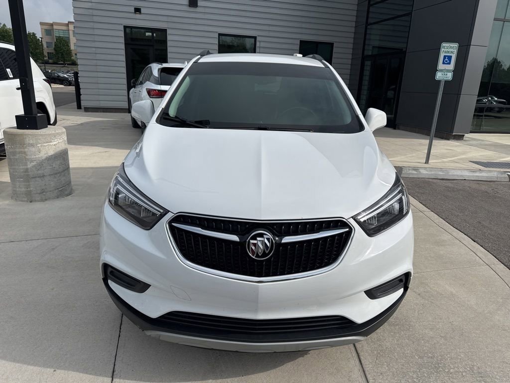 Used 2020 Buick Encore Preferred FWD image 6