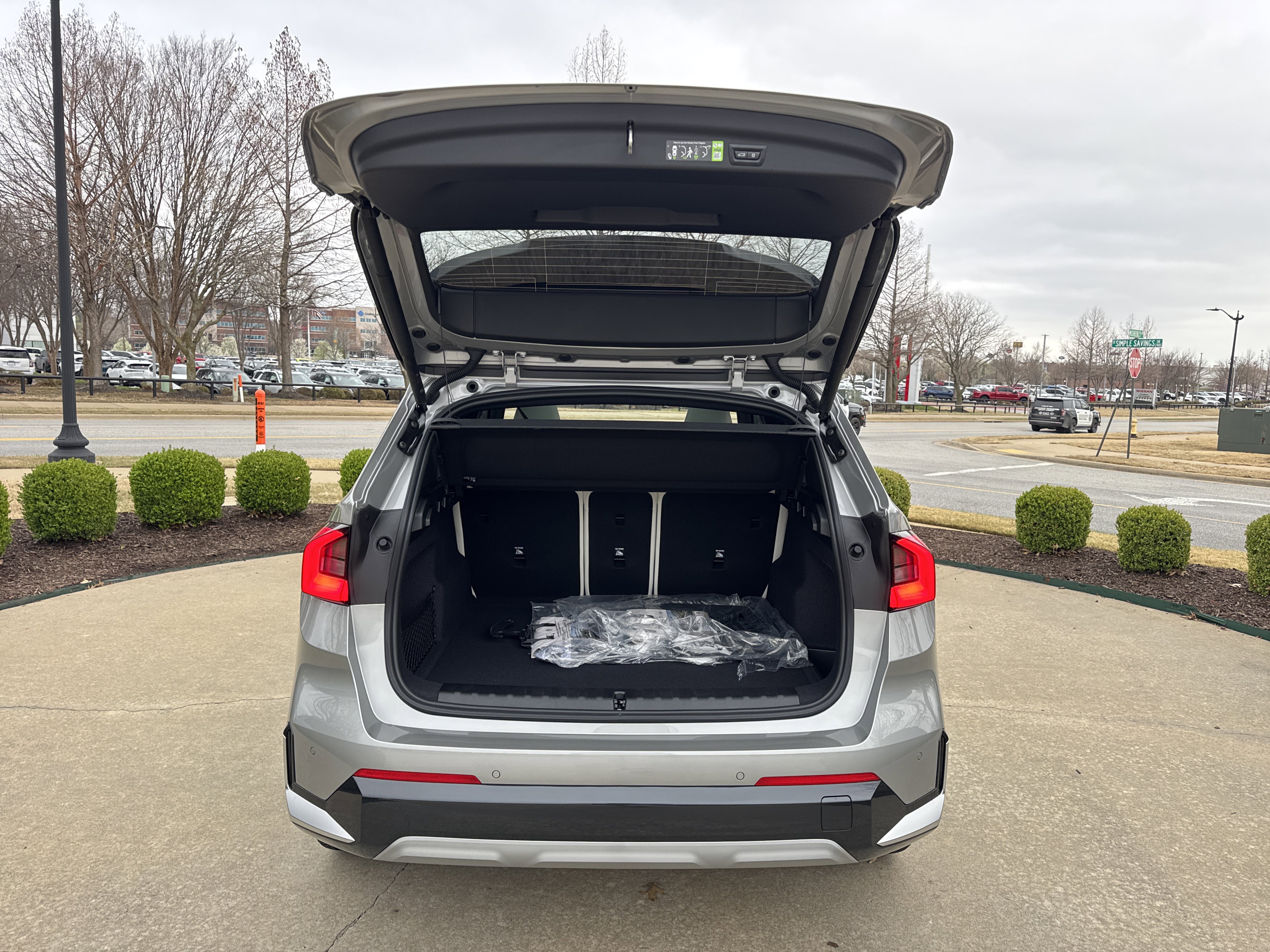 New 2026 BMW X1 xDrive28i AWD/4WD image 23