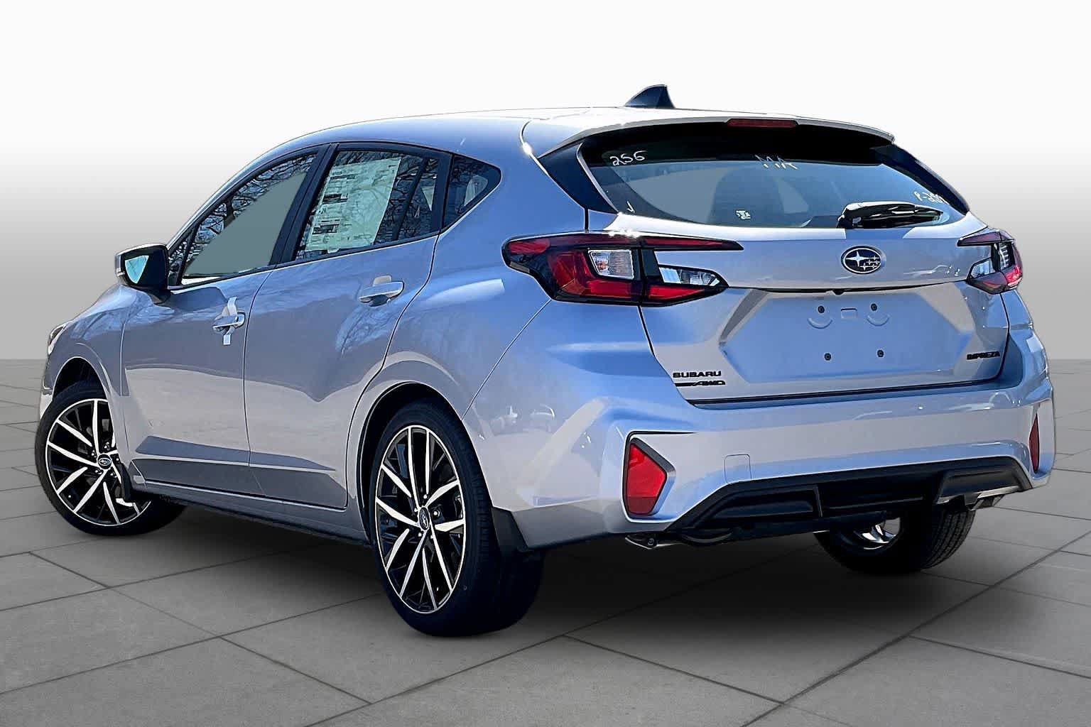 New 2026 Subaru Impreza 2.0i Sport AWD/4WD image 12
