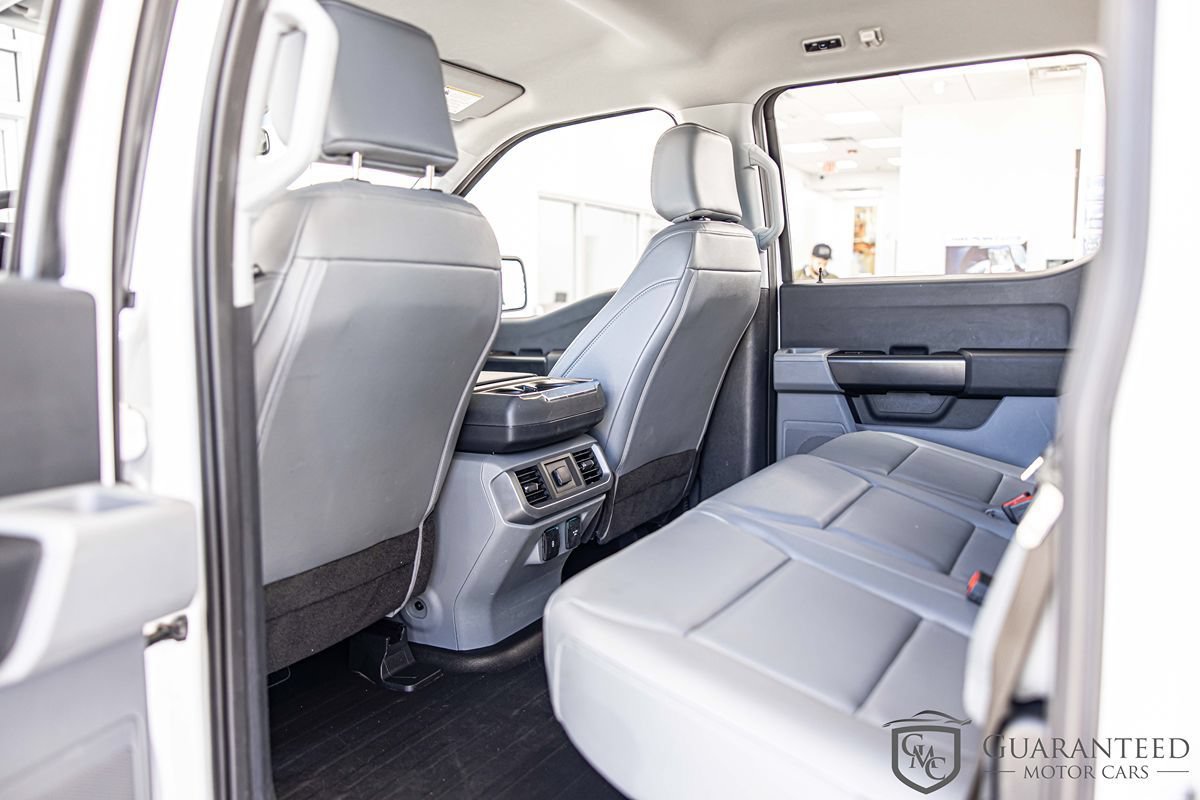 Used 2022 Ford F150 Lightning Pro AWD/4WD image 30