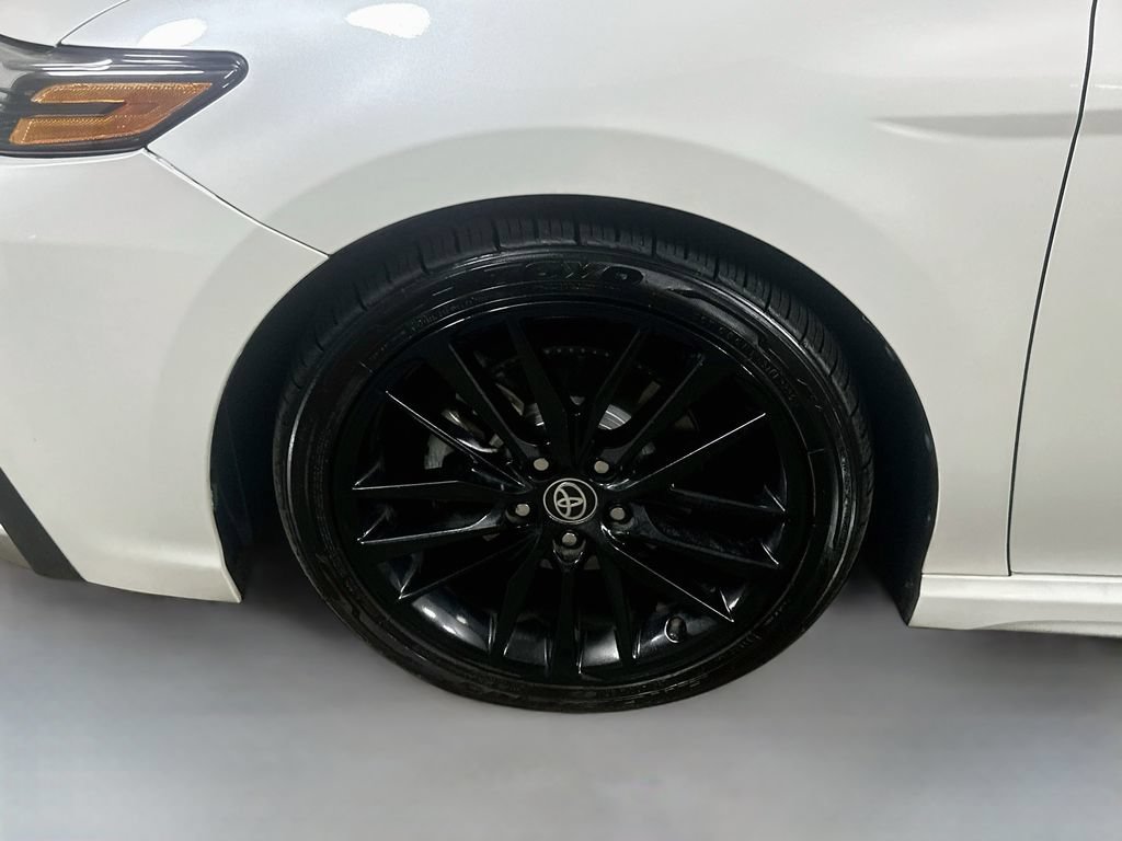 Used 2021 Toyota Camry XSE w/ Navigation Package FWD image 8
