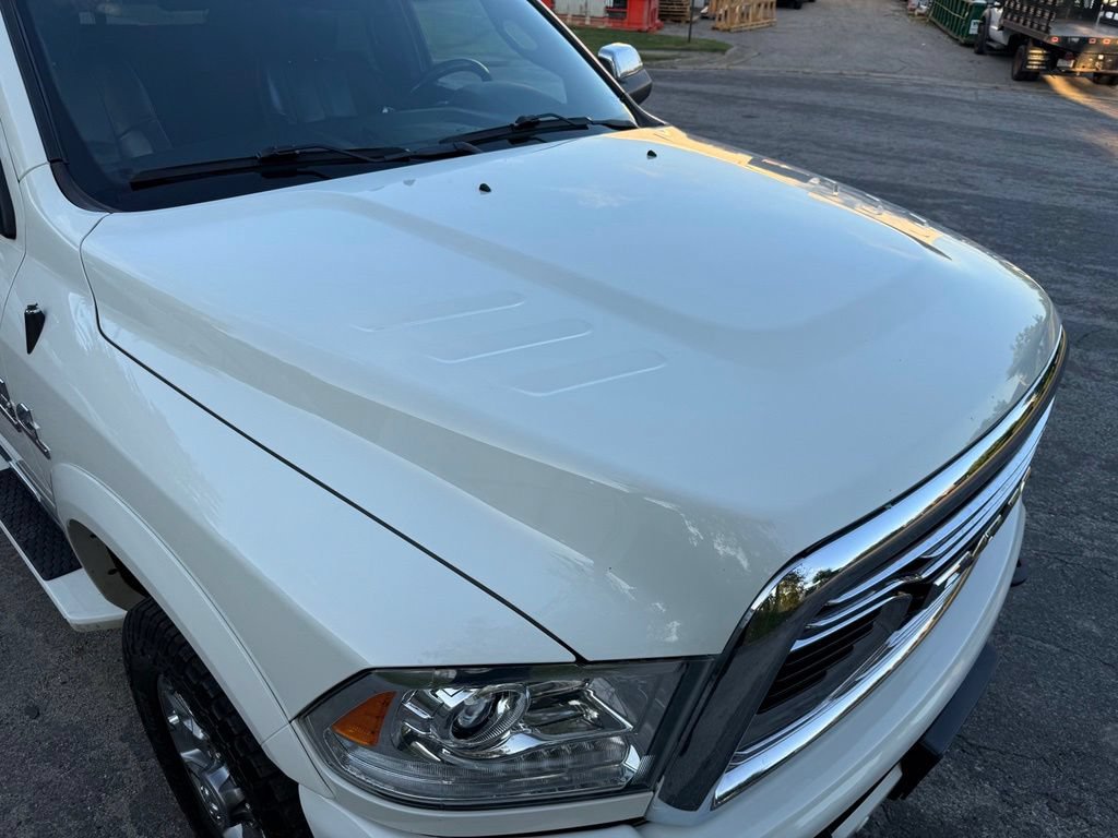 Used 2018 RAM 3500 Laramie Longhorn AWD/4WD image 18