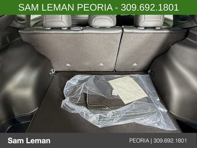 New 2026 Jeep Compass Latitude image 20