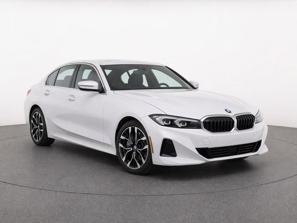 Certified 2025 BMW 330i Sedan RWD image 36