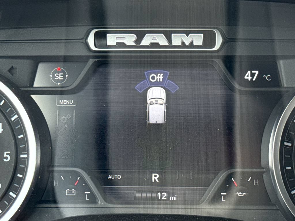 New 2026 RAM 1500 Lone Star RWD image 30