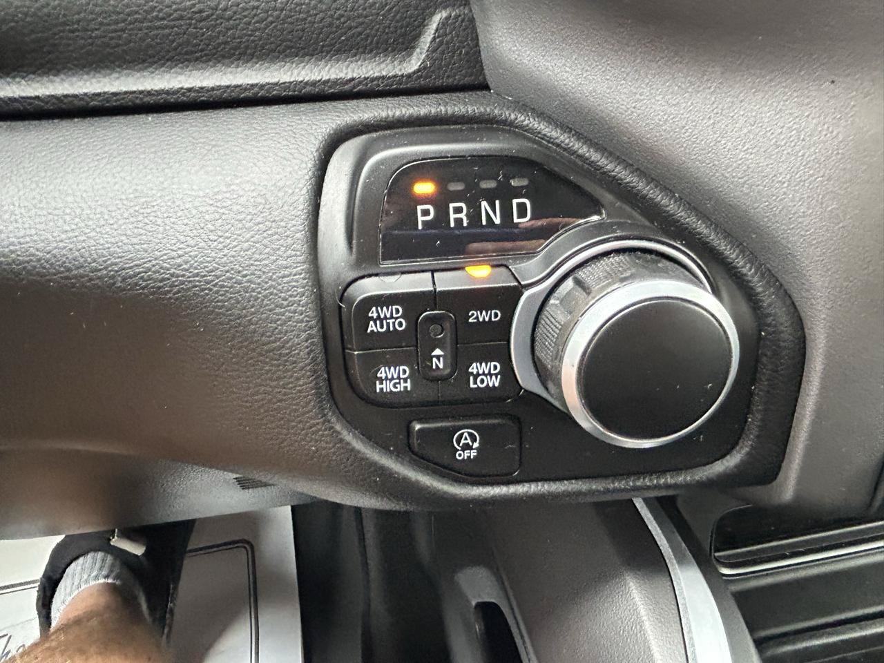 Used 2022 RAM 1500 Big Horn AWD/4WD image 26