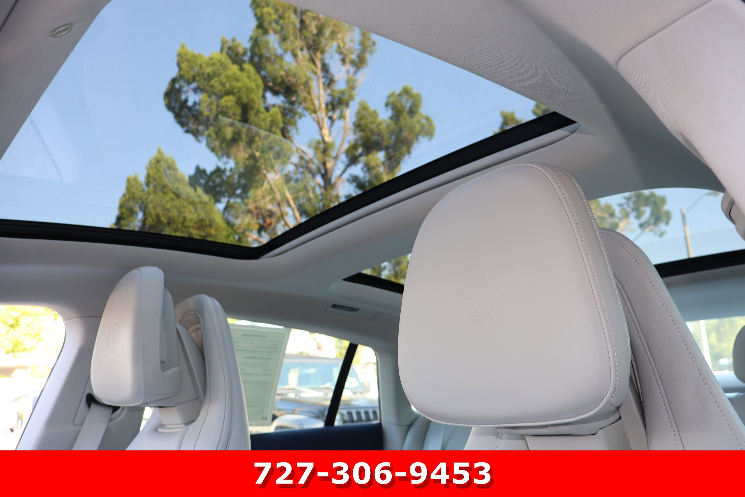 Certified 2023 Mercedes-Benz EQE AMG 4MATIC Sedan w/ Pinnacle Trim Package image 5