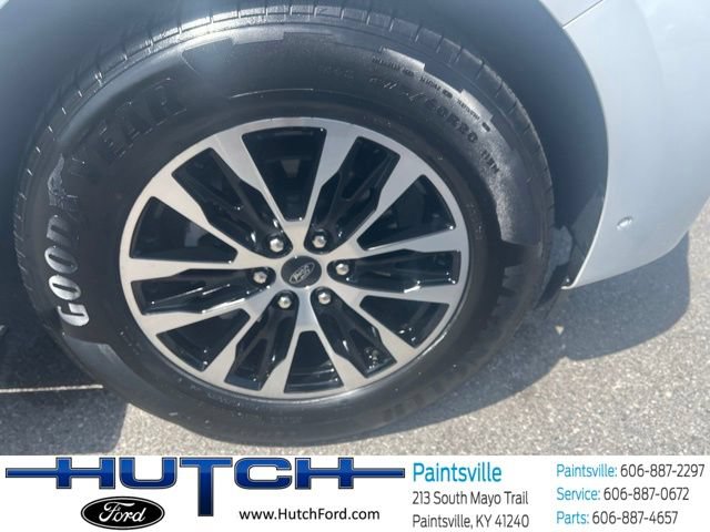 Used 2025 Ford Expedition Platinum AWD/4WD image 60