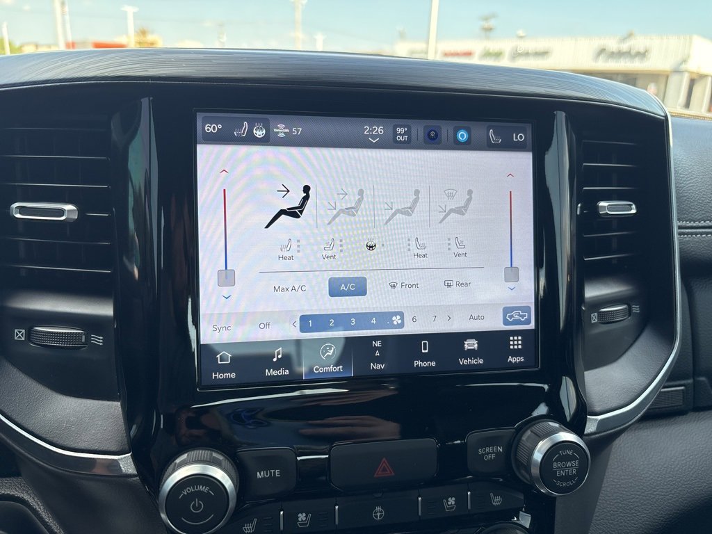 Used 2023 RAM 1500 Laramie image 16