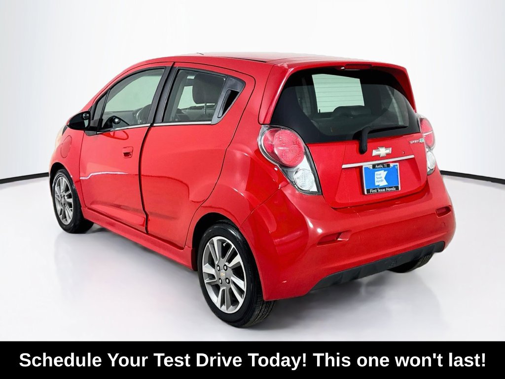Used 2016 Chevrolet Spark LT FWD image 5