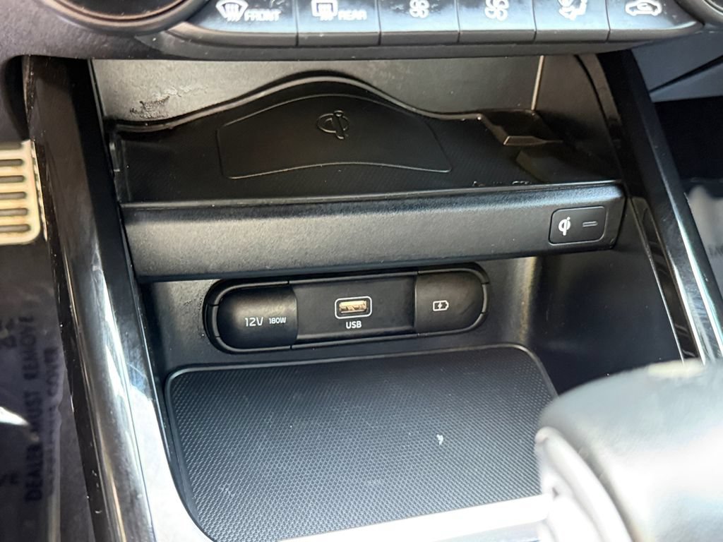 Certified 2024 Kia Forte GT-Line w/ GT-Line Premium Package FWD image 25