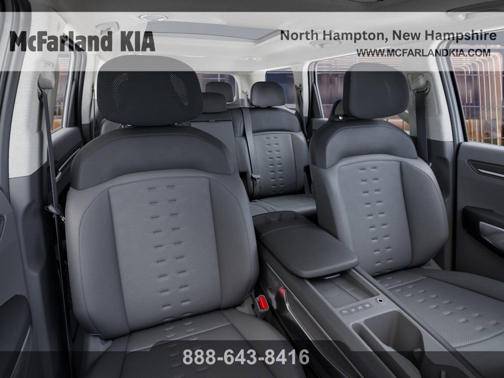 New 2026 Kia EV9 Wind image 16