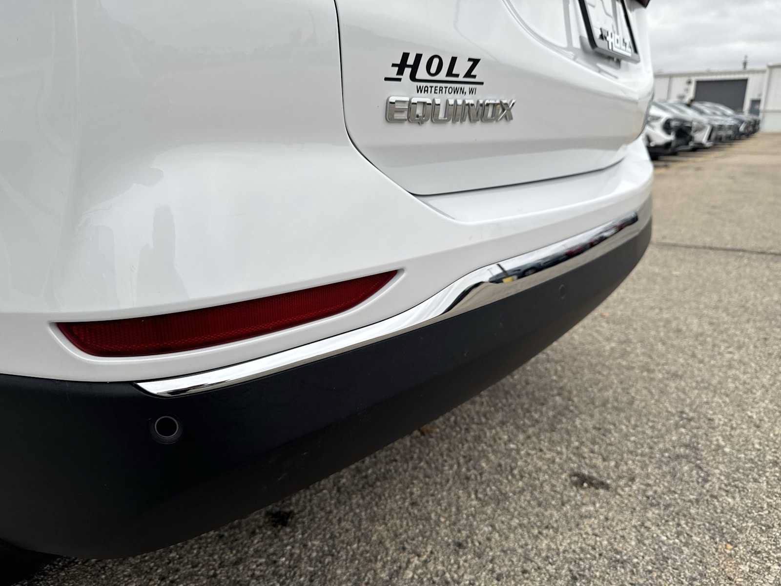 Certified 2020 Chevrolet Equinox LT AWD/4WD image 9