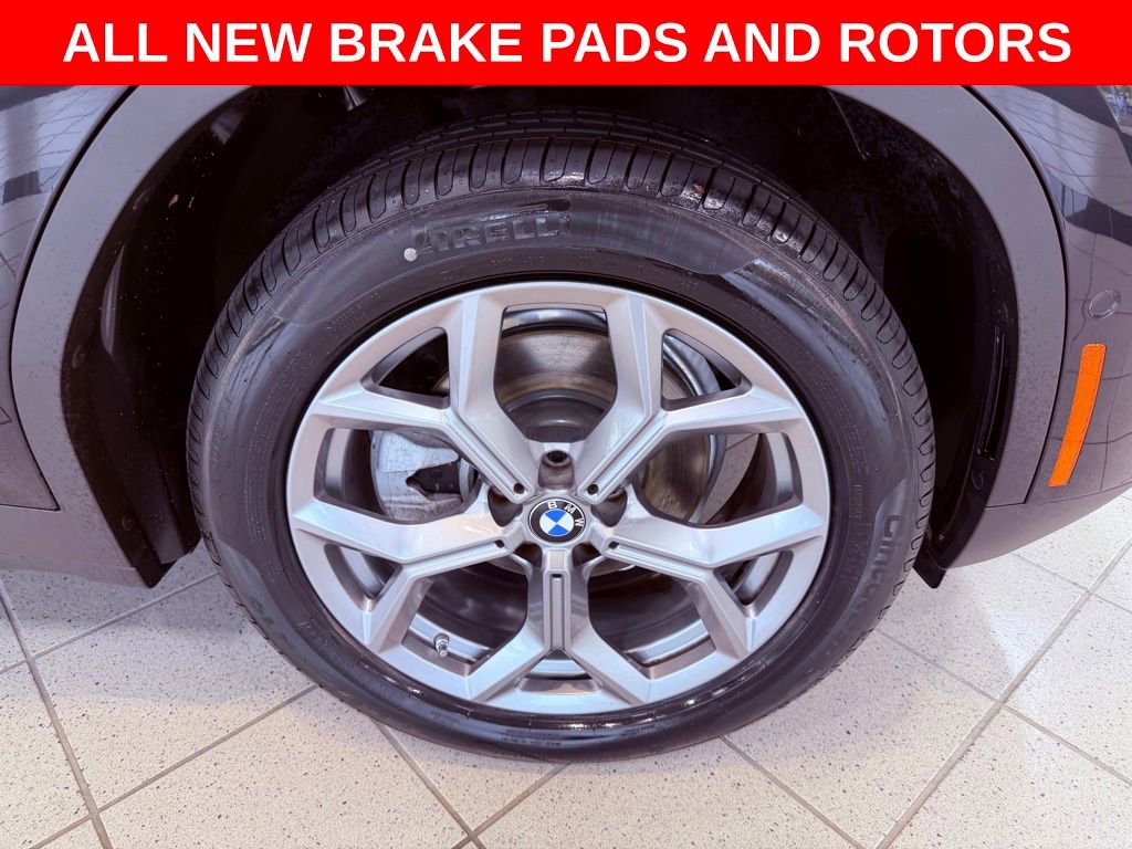 Used 2023 BMW X3 xDrive30i w/ Premium Package image 3