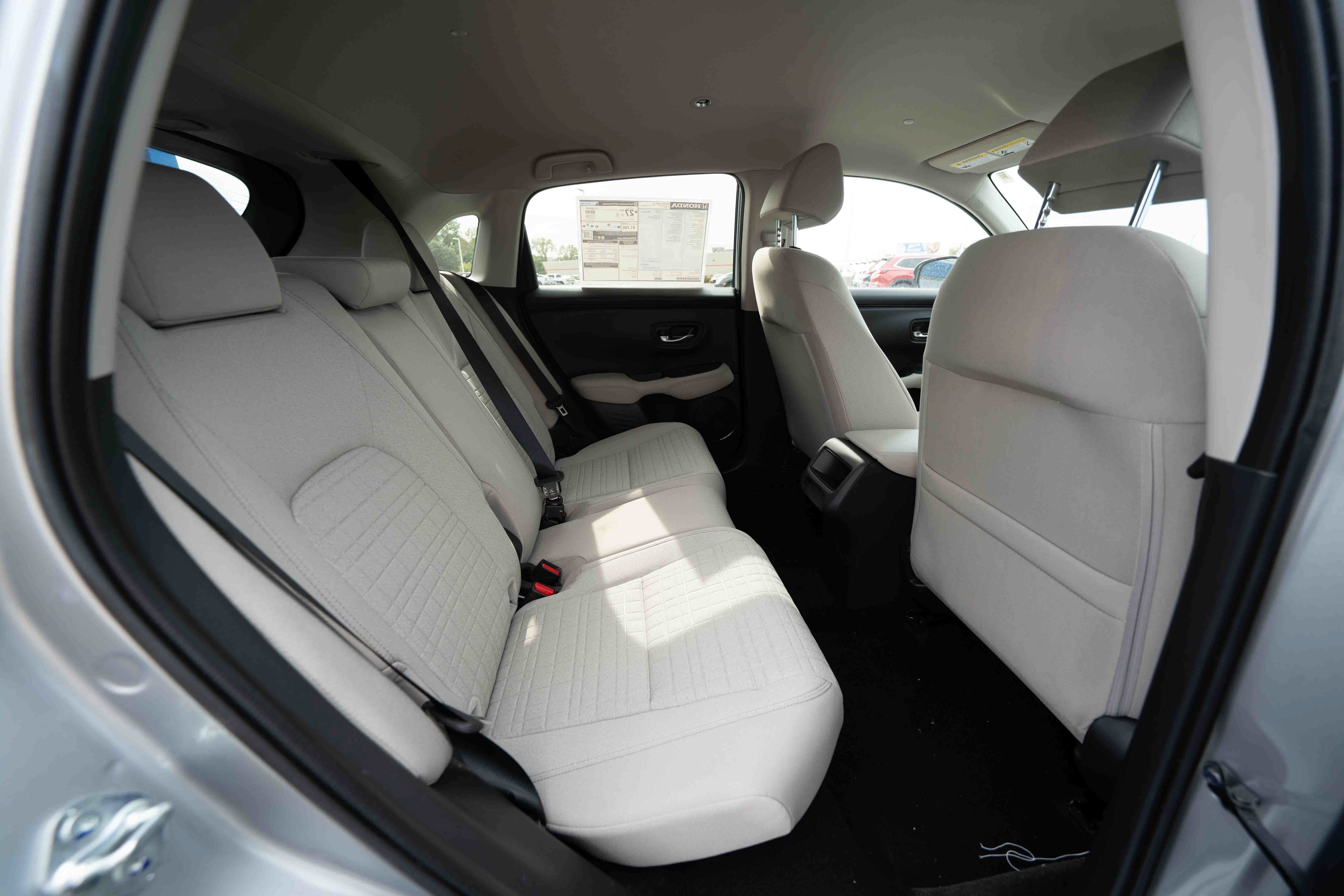 New 2027 Honda HR-V LX image 25