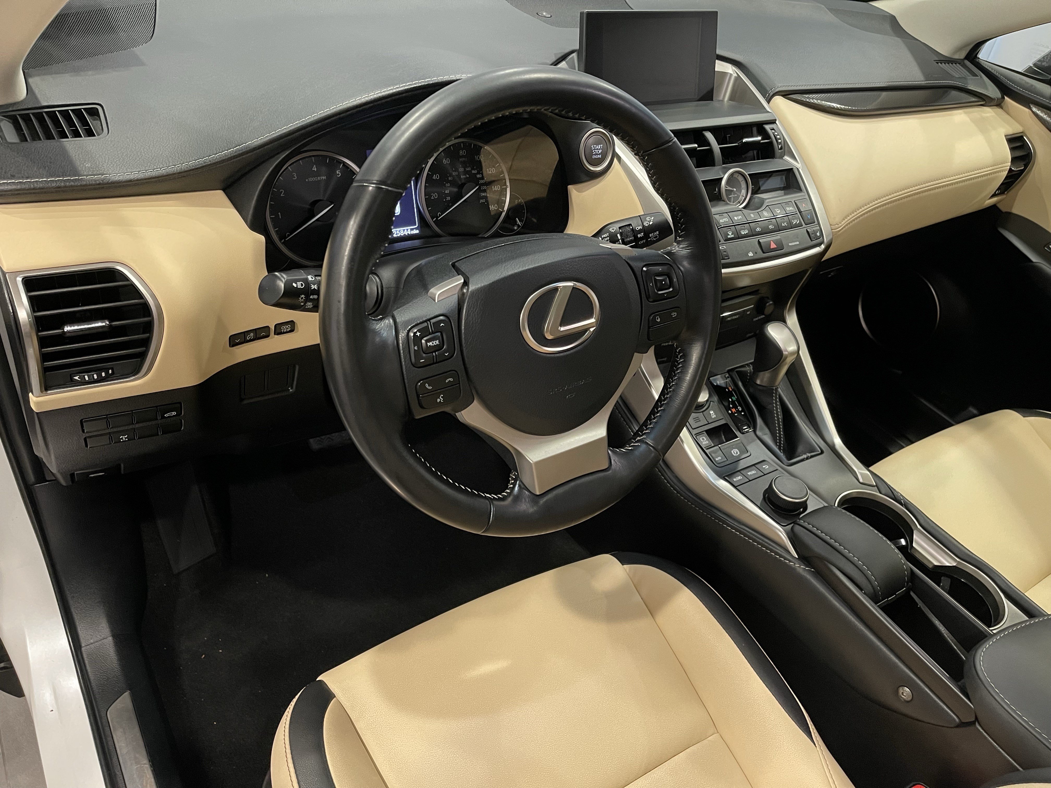 Used 2017 Lexus NX 200t AWD image 13