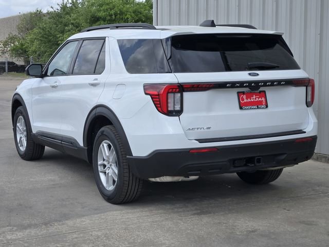 New 2026 Ford Explorer Active image 6