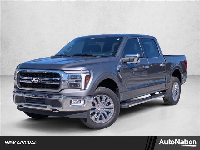 Certified 2024 Ford F150 Lariat w/ Equipment Group 502A High AWD/4WD image 1