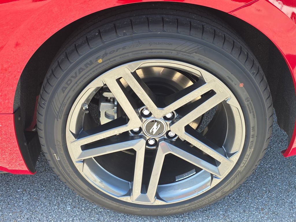 New 2026 Nissan Z Sport w/ Floor Mat Package RWD image 13