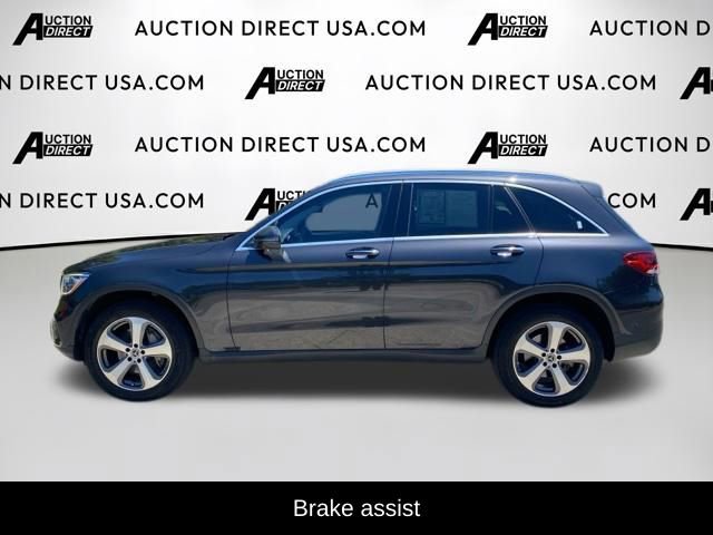 Used 2021 Mercedes-Benz GLC 300 4MATIC image 3